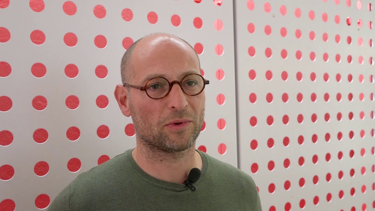 Présentation du Master Direction de Projets Audiovisuels et Numériques de La Rochelle Université