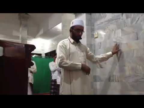 VIDEO Shalat Dalam Goncangan Gempa 7,0 SR di NTB