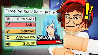 PRO VS AI Skill Builder in Jujutsu Shenanigans! News