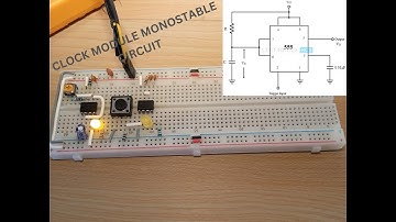 DIY BreadBoard Computer: Clock Module Explained (Part 2)