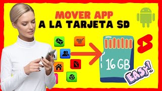 Mover apps a una tarjeta SD screenshot 2