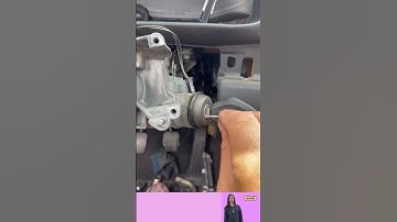 ignition lock removal