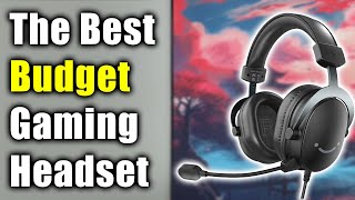 Can a Budget Gaming Headset be Good: FIFINE AmpliGame H9 headset