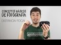 Conceptos básicos de fotografía - Distancia focal