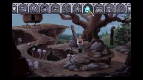 Quest for Glory 4 CD Version - Enhanced (Full Voice and Narrator) Part 21