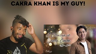 dtn Reacts Cakra Khan  A Change Is Gonna Come  Sam Cooke  Cover 