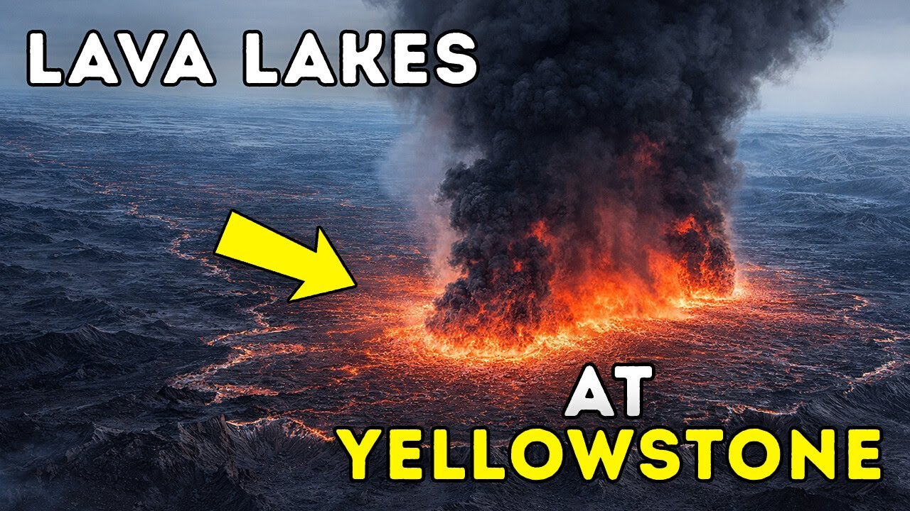 Are Lava Lakes Developing at Yellowstone? Experts Sound the Alarm