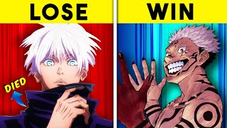 Gojos Sacrifice Will Change Everything In Jujutsu Kaisen Chapter 234 Manga