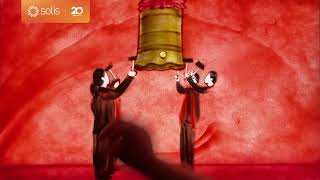 Heritage Sand Art Celebrating 20 Years Of Solis