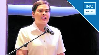 VP Sara Duterte says relationship with Marcos remains ‘okay’ | INQToday