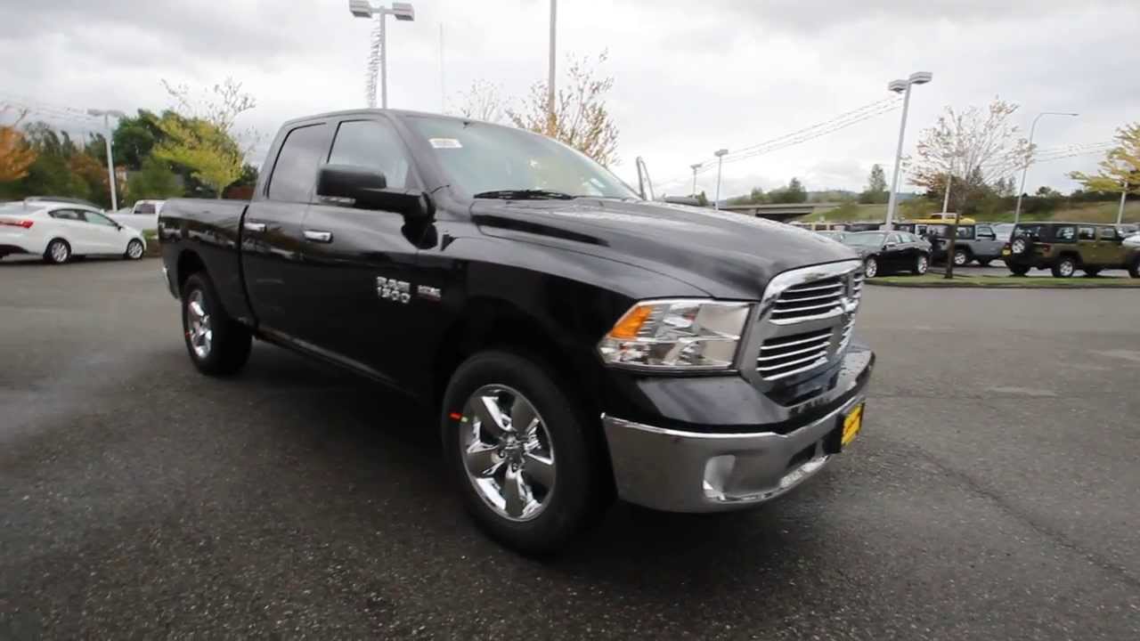 ES136008 | 2014 Dodge Ram 1500 Big Horn Quad Cab ...