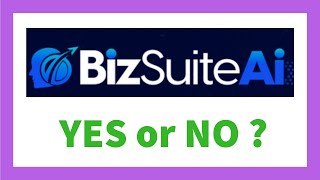 Biz Suite AI Review | Does BizSuiteAI Work? screenshot 1