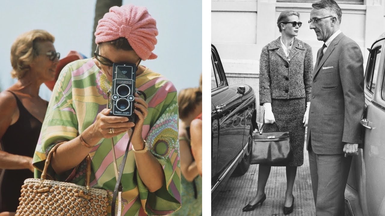 Грейс Келли: непреходящая принцесса моды