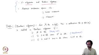 Abstract measure spaces