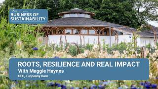 Roots, Resilience and Real Impact: Maggie Haynes on Building a Sustainable Community Charity