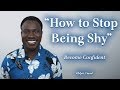 How to Stop Being Shy (Communicate with Confidence) | Ralph Smart