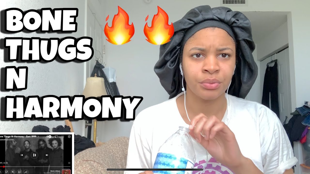 BONE THUGS & HARMONY “ EAST 1999 “ Reaction 🔥🔥