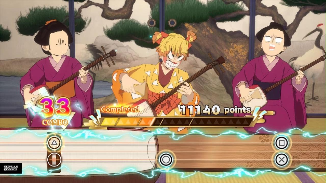 Demon Slayer Hinokami Chronicles 2 ANYTHING’S POSSIBLE