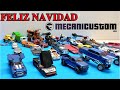 FELIZ NAVIDAD AMIGOS MECANICUSTOM