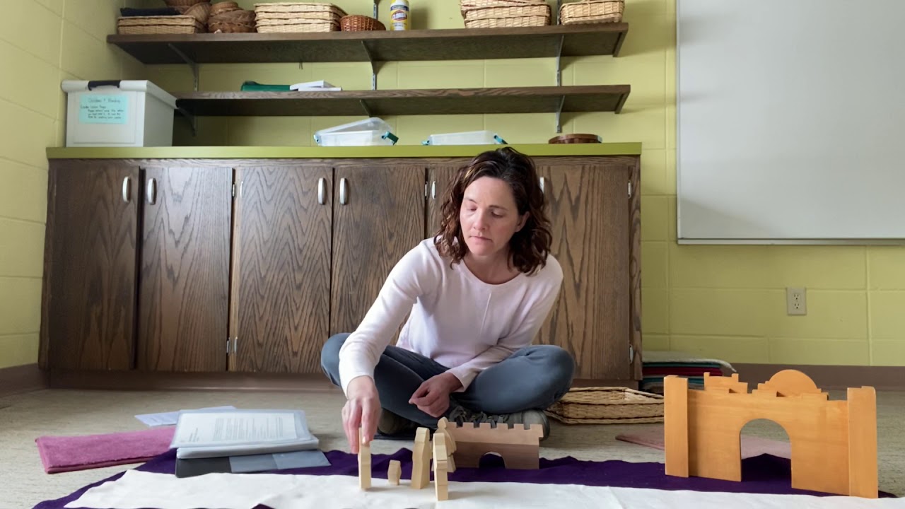 March 22 Children in Worship