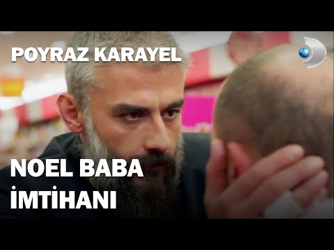 Zülfikar ve Sefer'in Noel Baba İle İmtihanı! - Poyraz Karayel 38.Bölüm