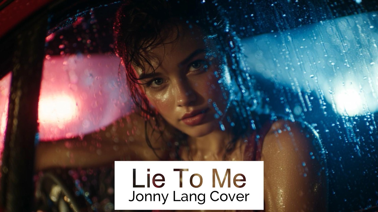 Lie To Me - Dagger Soul (Jonny Lang Cover 2026) Melodic Hard Rock / Blues Rock / Swedish Rock Vibes