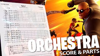 Fortnite: Spies! | Orchestral Cover