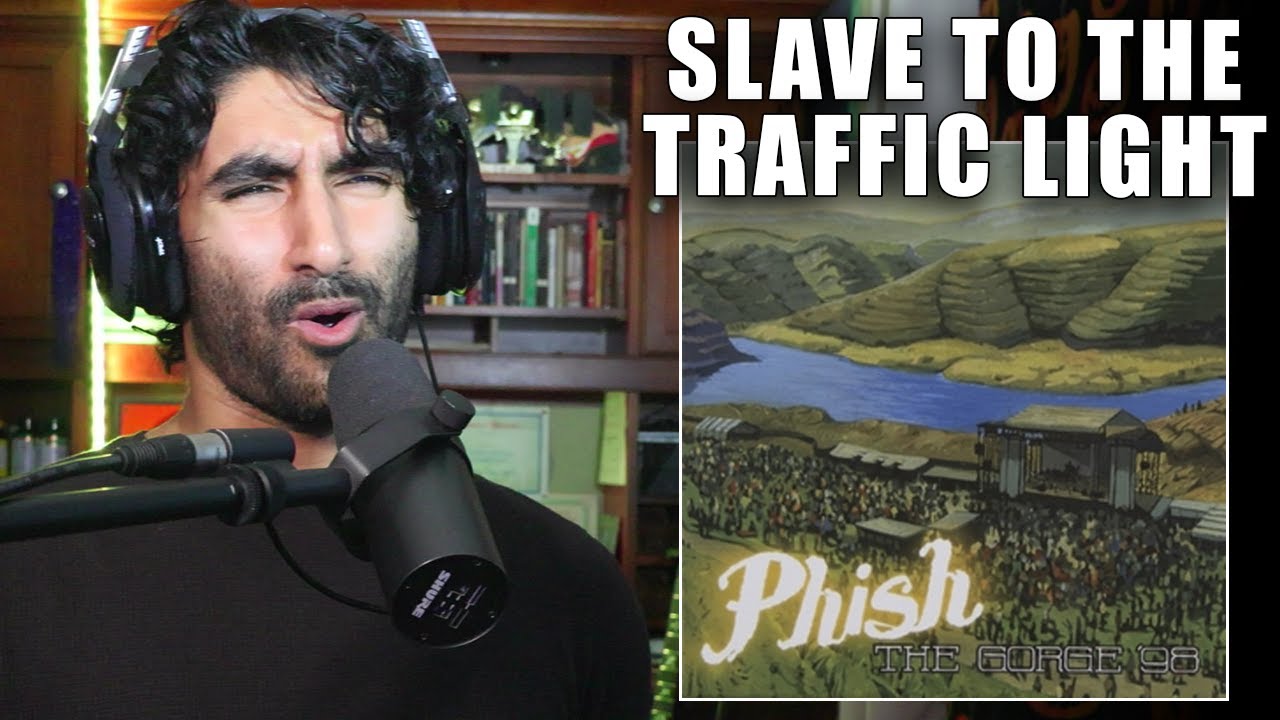 «Phish — мастера напряжения и расслабления»