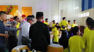 Sinar 12 FTU(3rd Generation) Sila-sila Pengantin Baru