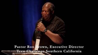Ron Brown, Teen Challenge Southwest Regional Conference 2017