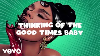 Mariah The Scientist - Good Times (Official Lyric Video)