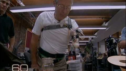 Creating The Bionic Arm