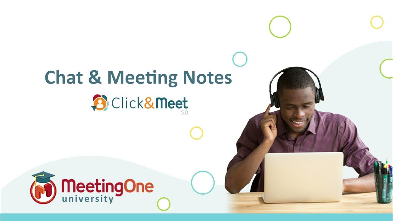 Click on meet. Click on meet
