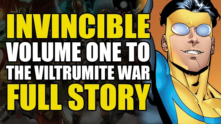 Invincible Vol 1 To The Viltrumite War Full Story | Comics Explained - DayDayNews