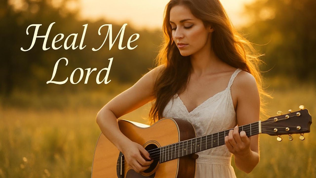 Heal Me Lord songs– 20 Hope & Healing Christian Songs for Difficult Times Heal Me Lord songs– 20 Hope & Healing Christian Songs for Difficult Times