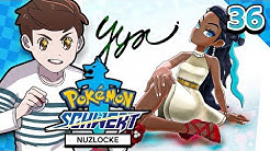 Die BESTE Ligakarte 😍 Pokémon Schwert Nuzlocke