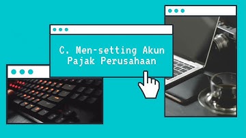 Myob Perusahaan Manufaktur Part 1