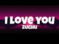 Zuchu I Love You Lyrics 