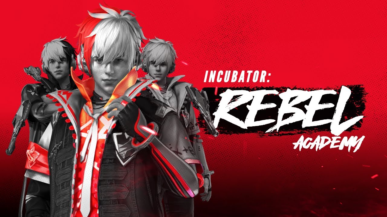 Incubator rebel academy