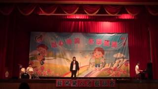 龍山國中105學年度藝鳴驚人 1樂團