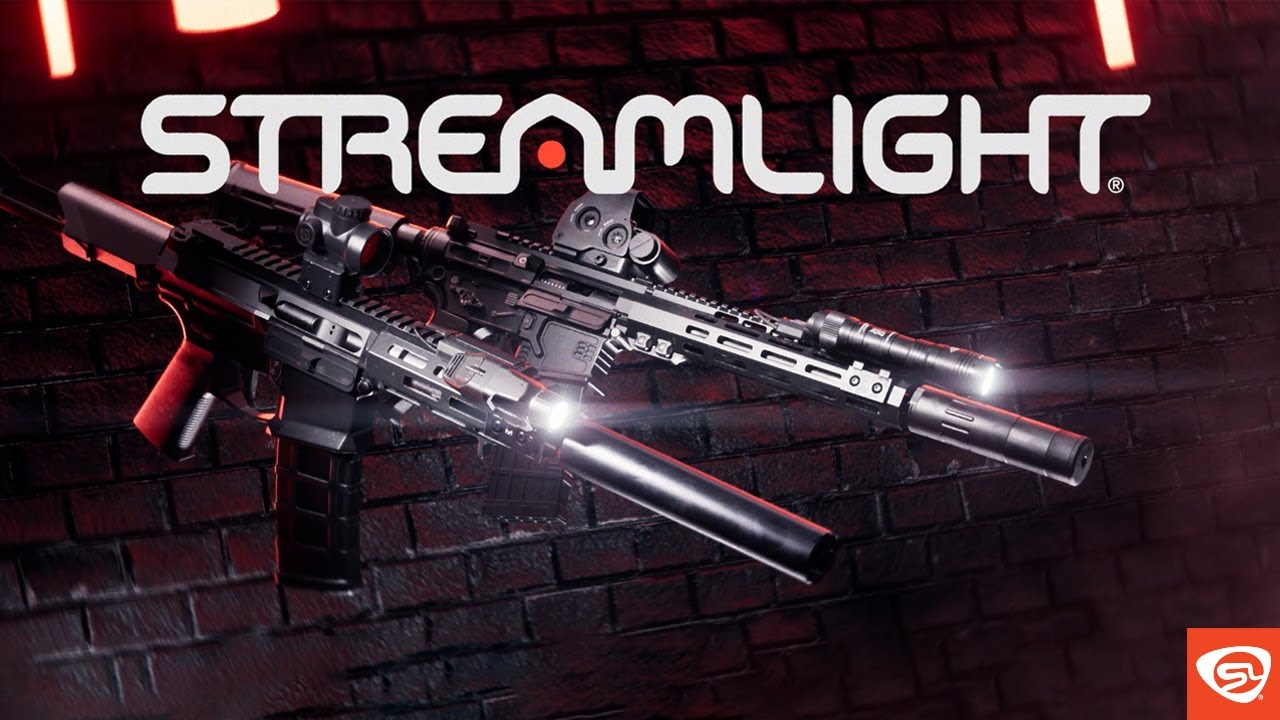 TLR® RM 1 HL-X | High Lumen Rechargeable Tactical Light | Streamlight®