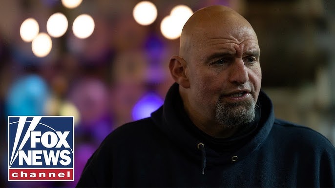 John Fetterman Takes Aim At Squatters Have No Rights