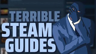 The TF2 Steam Guides Destroy Your Brain Cells