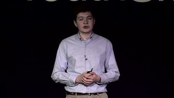 Reducing fossil fuel consumption - why it matters to me | Vann Stewart | TEDxYouth@MBJH