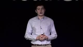 Reducing fossil fuel consumption - why it matters to me | Vann Stewart | TEDxYouth@MBJH