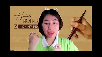 Câu chuyện cây bút Pen Story 657 2811025 Ly Nguyễn