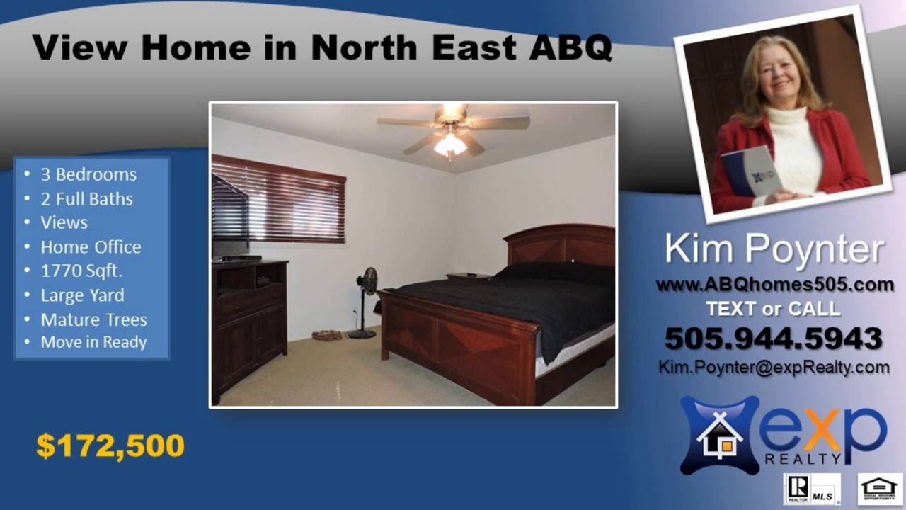 Princess Jeanne NE Albuquerque NM Community Home for Sale