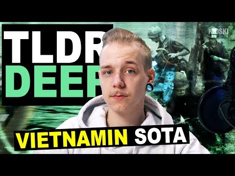 Vietnamin sota - TLDRDEEP