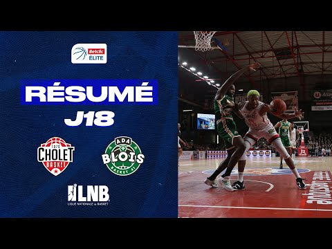 Cholet vs. Blois