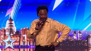 FIRST LOOK: 'Wiggle and wine' with Donchez | BGT 2018 Resimi